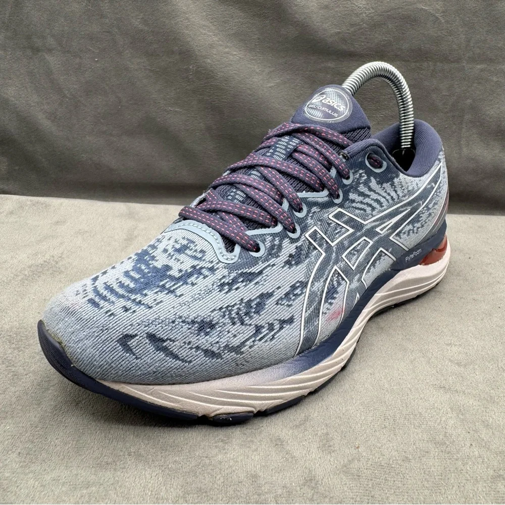 ASICS Gel Cumulus 23 Women’s‎ 7 Blue Running Athletic Sneakers Cushioned